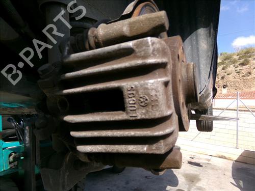 Used Right rear brake caliper VW BORA I (1J2) 1.9 TDI (101 hp) 25753286