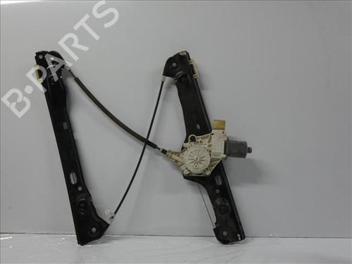 Used Front left window mechanism BMW 3 (E90) 320 d (163 hp) 24556217