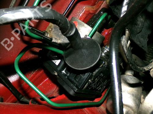 Used ABS pump RENAULT CLIO III (BR0/1, CR0/1) 1.2 16V (BR02, BR0J, BR11, CR02, CR0J, CR11) (75 hp) 27587276