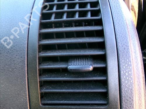 Used Air vent VW POLO (9N_, 9A_) 1.4 TDI (70 hp) 27978887