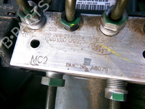 ABS pump LAND ROVER RANGE ROVER SPORT I (L320) 2.7 D 4x4 | BP28109875M43 