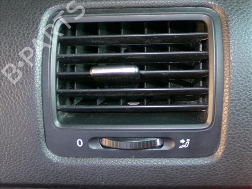 Luftventil VW GOLF PLUS V (5M1, 521) 1.6 TDI (105 hp) 30106183