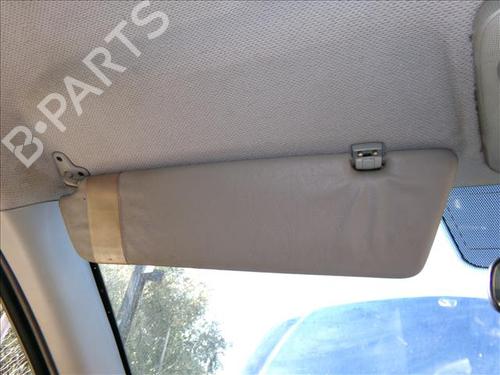 Left sun visor MERCEDES-BENZ VITO Bus (W639) 109 CDI (639.701, 639.703, 639.705) | BP24857794I1 