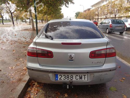 Xenon ballast RENAULT LAGUNA II (BG0/1_) 2.2 dCi (BG0F) | BP24556850C53 