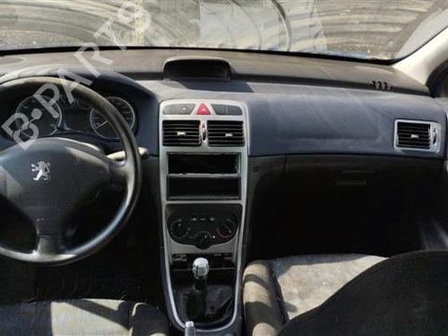 Front left lock PEUGEOT 307 (3A/C) 1.6 HDi 110 | BP24564798C98 