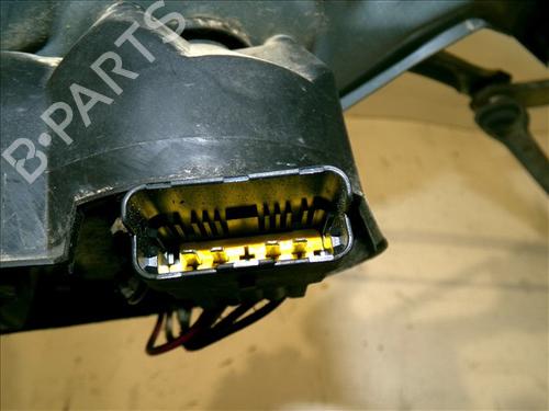 Front wiper motor RENAULT MEGANE I Classic (LA0/1_) 1.9 dCi (LA05, LA1F) | BP29813272M29 