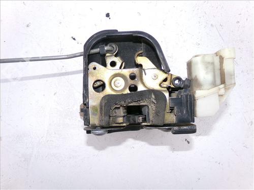 Used Front left lock FIAT MULTIPLA (186_) 1.9 JTD 105 (186AXB1A) (105 hp) 30187097