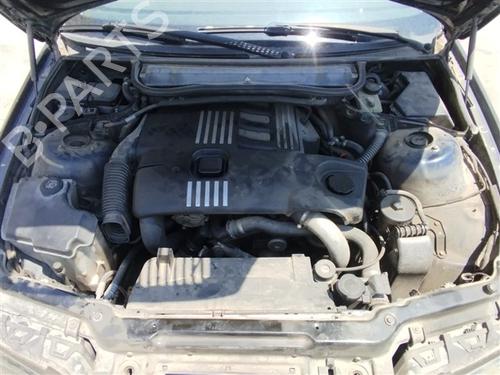 Left sun visor BMW 3 (E46) 320 d | BP27695080I1