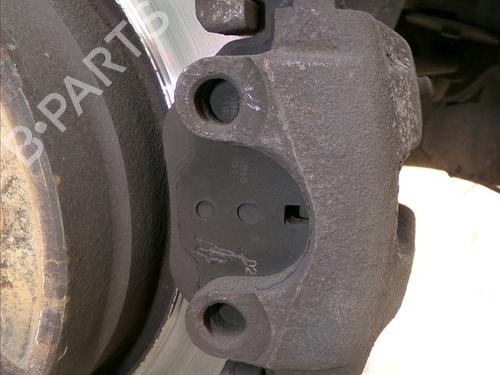 Venstre bremsekaliber bag BMW 3 (E46) 320 d (136 hp) 29359677