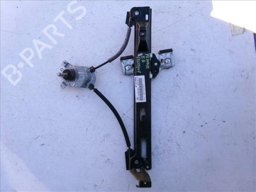 Used Rear right window mechanism SEAT IBIZA IV (6J5, 6P1) 1.4 TDI (90 hp) 24859662