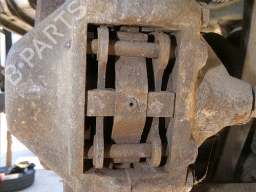 Left rear brake caliper MERCEDES-BENZ 190 (W201) D 2.0 (201.122) | BP28162682M107 