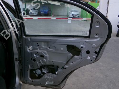 Right rear door CHEVROLET AVEO / KALOS Saloon (T200) 1.4 | BP29623171C5