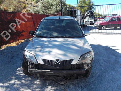 Pedal MAZDA 2 (DY) 1.4 CD | BP24555691I4