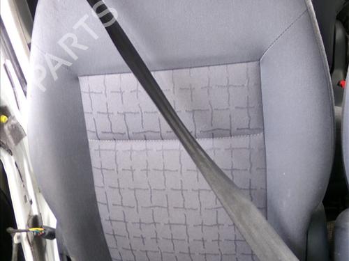 Sikkerhedssele bag højre SEAT ALHAMBRA (7V8, 7V9) 1.9 TDI (131 hp) 24860110