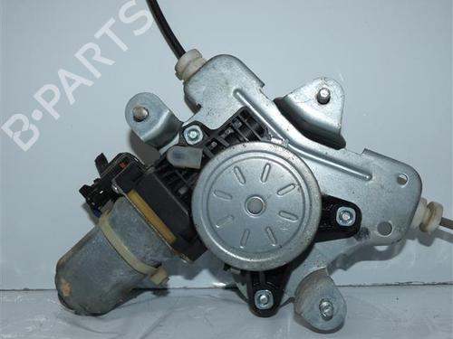 Used Rear right window mechanism OPEL ANTARA A (L07) 2.0 CDTI (127 hp) 24556145