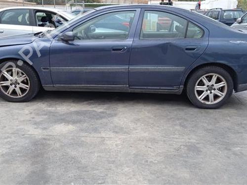 Rear left window mechanism VOLVO S60 I (384) D5 | BP24562357C24