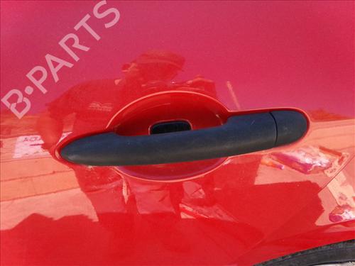 Used Rear left exterior door handle RENAULT CLIO III (BR0/1, CR0/1) 1.2 16V (BR02, BR0J, BR11, CR02, CR0J, CR11) (75 hp) 27625225