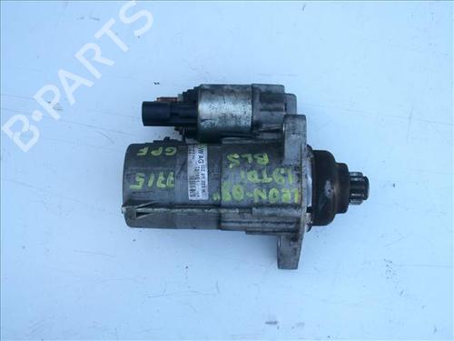 Startmotor SEAT LEON (1P1) 1.9 TDI (105 hp) 24857469