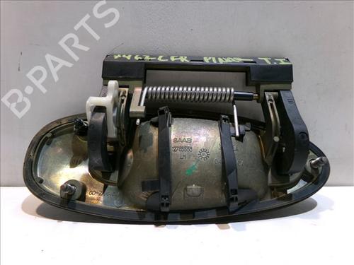 Rear left exterior door handle SAAB 9-3 (YS3D) 2.2 TiD | BP24558847C130 