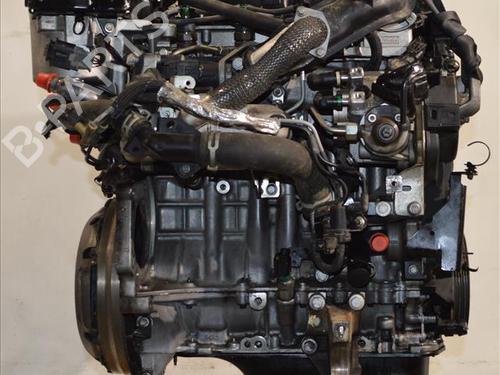 Engine FORD TOURNEO COURIER B460 MPV 1.5 TDCi | BP24567900M1 