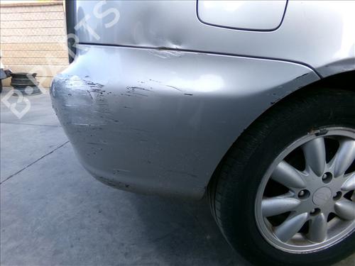 Rear bumper DAEWOO REZZO (U100) 2.0 | BP28290273C8 