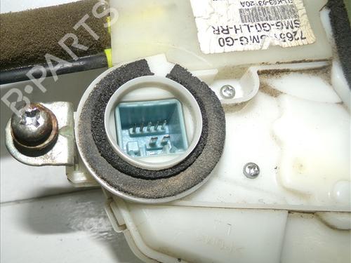 Rear left lock HONDA CIVIC IX (FK) 1.6 i-DTEC (FK3) | BP24563522C100