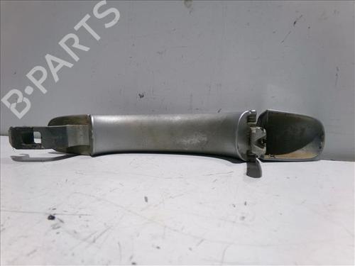 Front right exterior door handle VW TOUAREG (7LA, 7L6, 7L7) 2.5 R5 TDI | BP24566849C129 