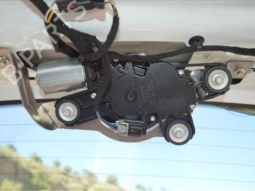 Used Rear wiper motor FORD FIESTA VI Van 1.4 TDCi (68 hp) 24560202