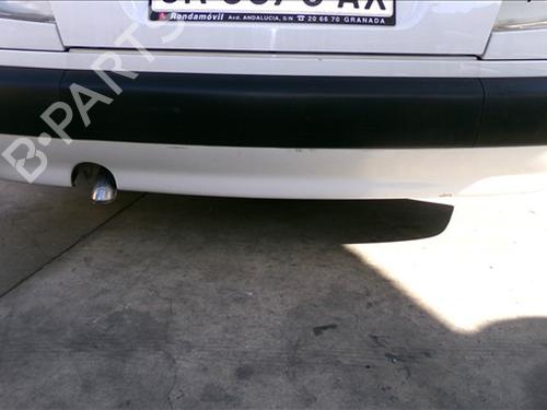 Pára-choques traseiro CITROËN XSARA (N1) 1.9 D (70 hp) 29837239
