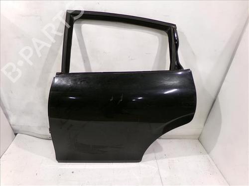 Used Left rear door SEAT LEON (1P1) 1.4 16V (86 hp) 24560834