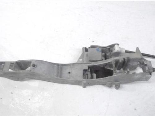 Front left lock PEUGEOT 208 I (CA_, CC_) 1.4 HDi | BP24559177C98 