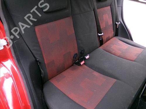 Stoel achter FORD FIESTA V (JH_, JD_) 1.4 TDCi (68 hp) 30884194