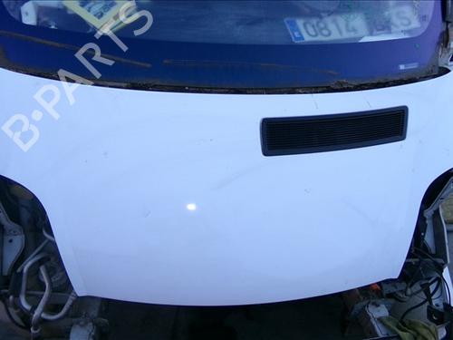Used Hood RENAULT TRAFIC II Bus (JL) 2.0 dCi 115 (JL00, JL01, JL0H, JL0M, JL0U) (114 hp) 29385215