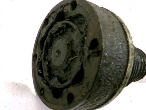 Left front driveshaft VW GOLF PLUS V (5M1, 521) 1.4 16V | BP24564481M38 