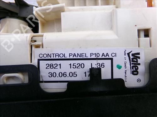 Climate control OPEL CORSA C (X01) 1.2 Twinport (F08, F68) | BP29944127I5 