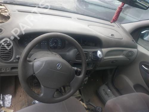 Steering column stalk RENAULT GRAND SCÉNIC II (JM0/1_) 2.0 | BP24565298I23