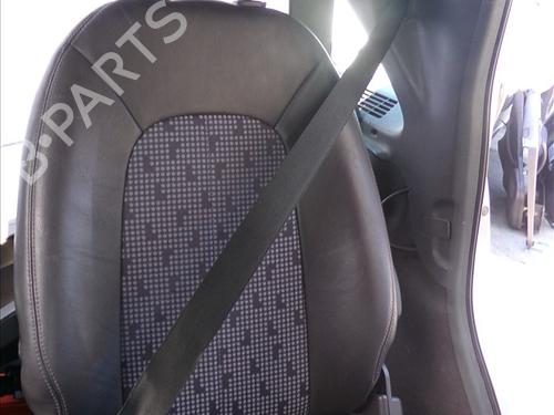 Used Rear left seatbelt MERCEDES-BENZ A-CLASS (W168) A 170 CDI (168.008) (90 hp) 26147107