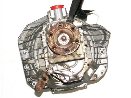 Gearbox FORD TRANSIT CONNECT (P65_, P70_, P80_) 1.8 Di | BP24566413M3