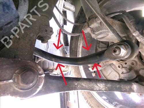 Anti roll bar VW TOURAN (1T3) 1.6 TDI | BP28070181M96 