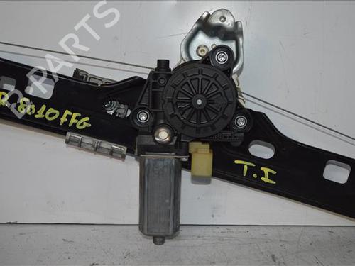 Rear left window mechanism MERCEDES-BENZ C-CLASS Coupe (CL203) C 180 Kompressor (203.746) | BP24560737C24 