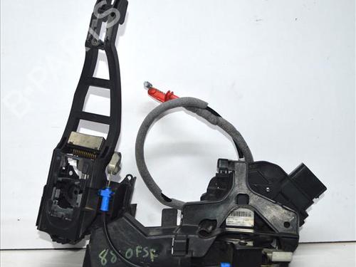 Used Front right lock FORD MONDEO IV (BA7) 1.6 Ti (110 hp) 24561081