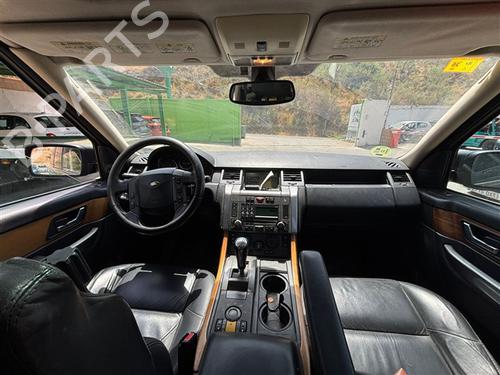 Underbody protection LAND ROVER RANGE ROVER SPORT I (L320) 2.7 D 4x4 | BP28123721M92