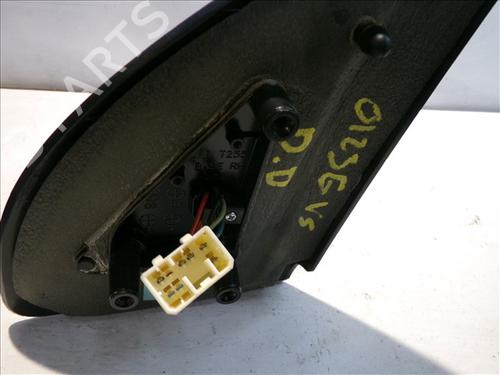 Right mirror CHEVROLET AVEO / KALOS Hatchback (T250, T255) 1.2 | BP29129066C27 