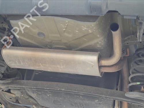 Used Exhaust system PEUGEOT 108 1.2 (82 hp) 24562196