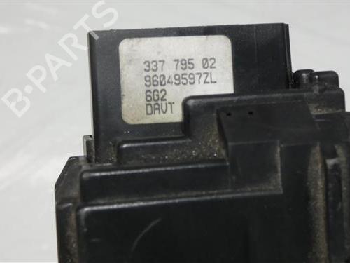Steering column stalk CITROËN SAXO (S0, S1) 1.5 D | BP24566161I23 