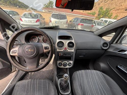 Front right seatbelt OPEL CORSA D (S07) 1.3 CDTI (L08, L68) | BP29385292I25