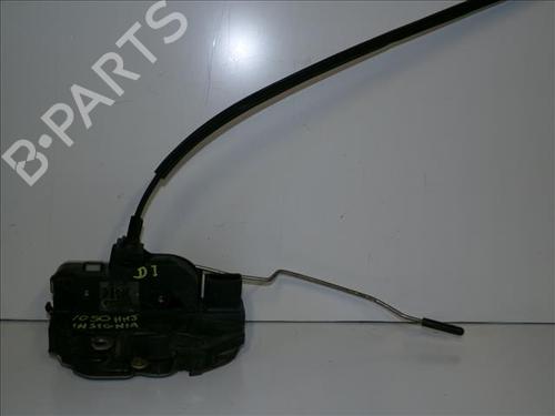 Used Front left lock OPEL INSIGNIA A Sports Tourer (G09) 2.0 CDTI (35) (131 hp) 24557793