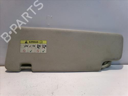 Used Right sun visor LAND ROVER DISCOVERY IV (L319) 3.0 SDV6 4x4 (256 hp) 24557339