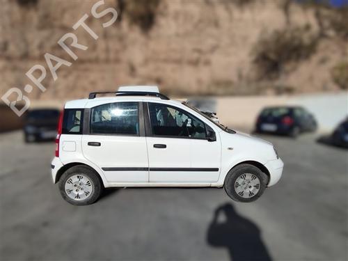 Expansion tank FIAT PANDA (169_) 1.3 D Multijet (169.AXC1A) | BP24858677C120 