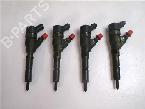 Used Injector CITROËN XSARA PICASSO (N68) 2.0 HDi (90 hp) 26651431
